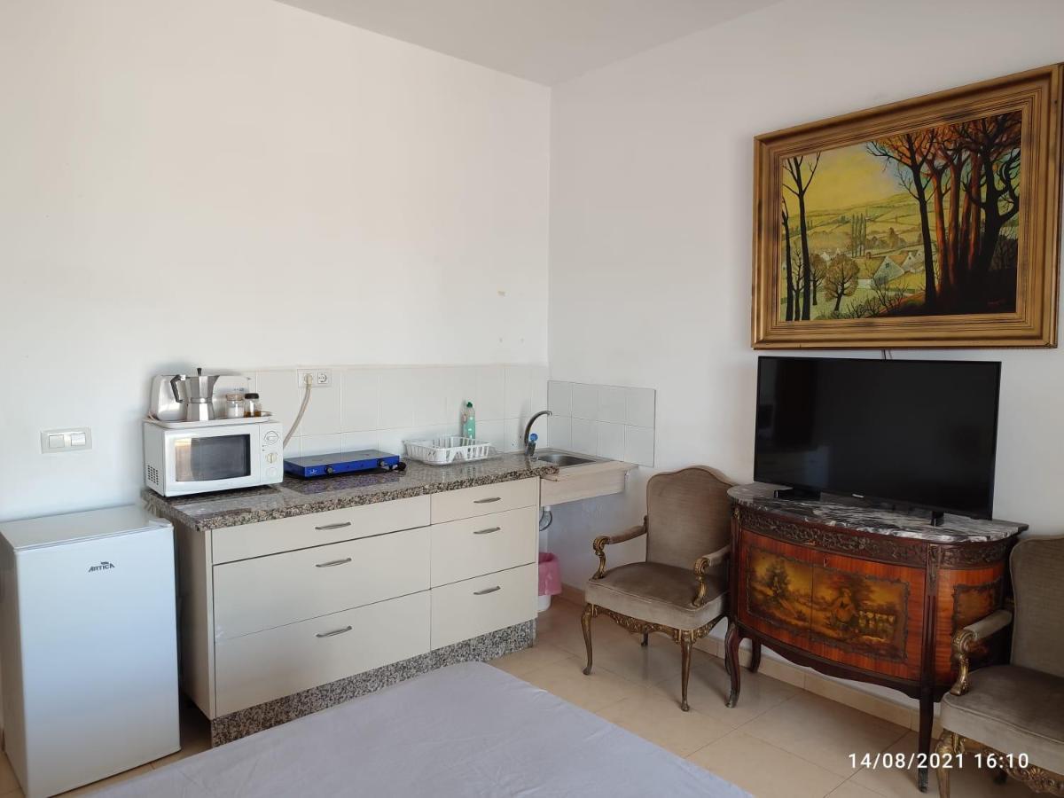 Gasthaus Bluemar Almería Zimmer foto