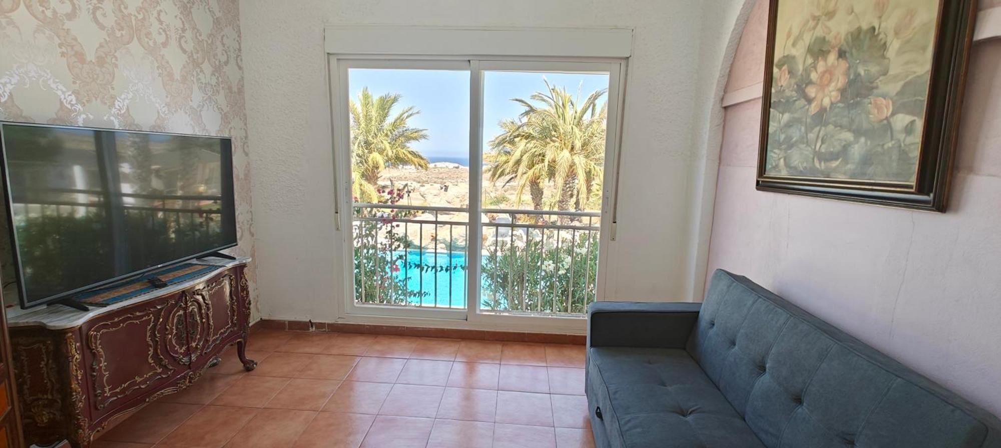 Gasthaus Bluemar Almería Zimmer foto