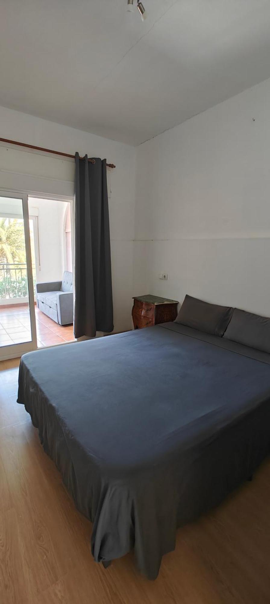 Gasthaus Bluemar Almería Zimmer foto