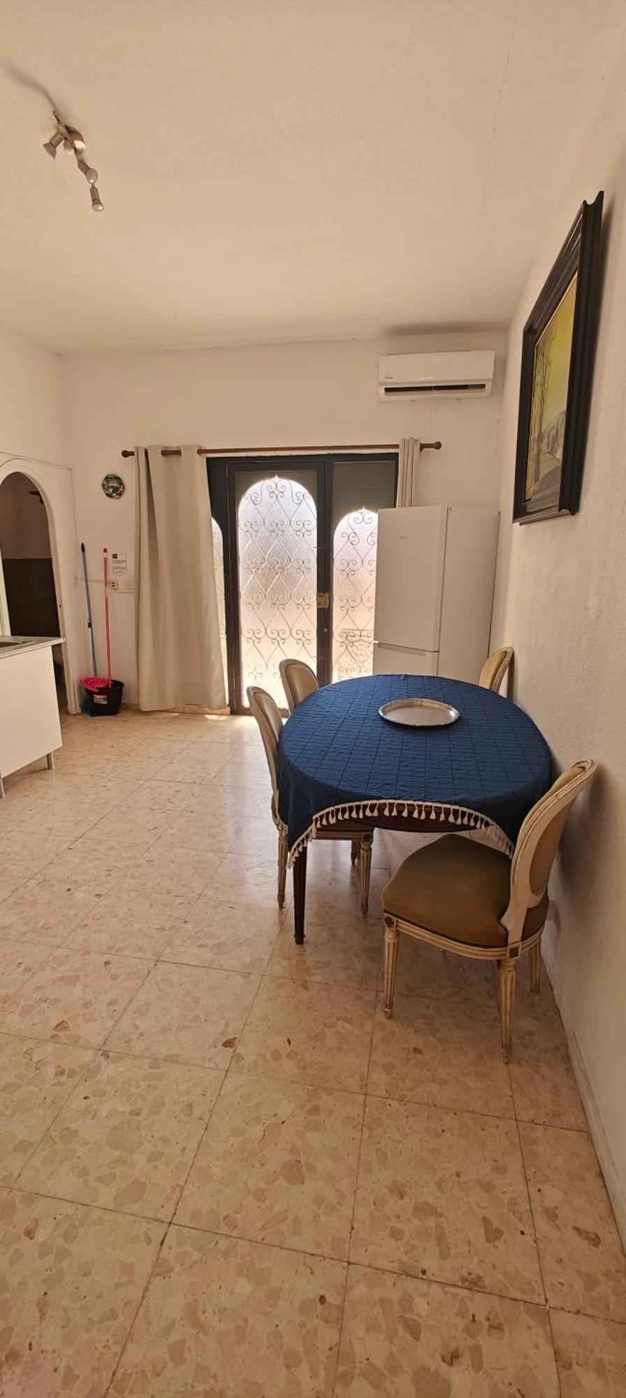 Gasthaus Bluemar Almería Zimmer foto
